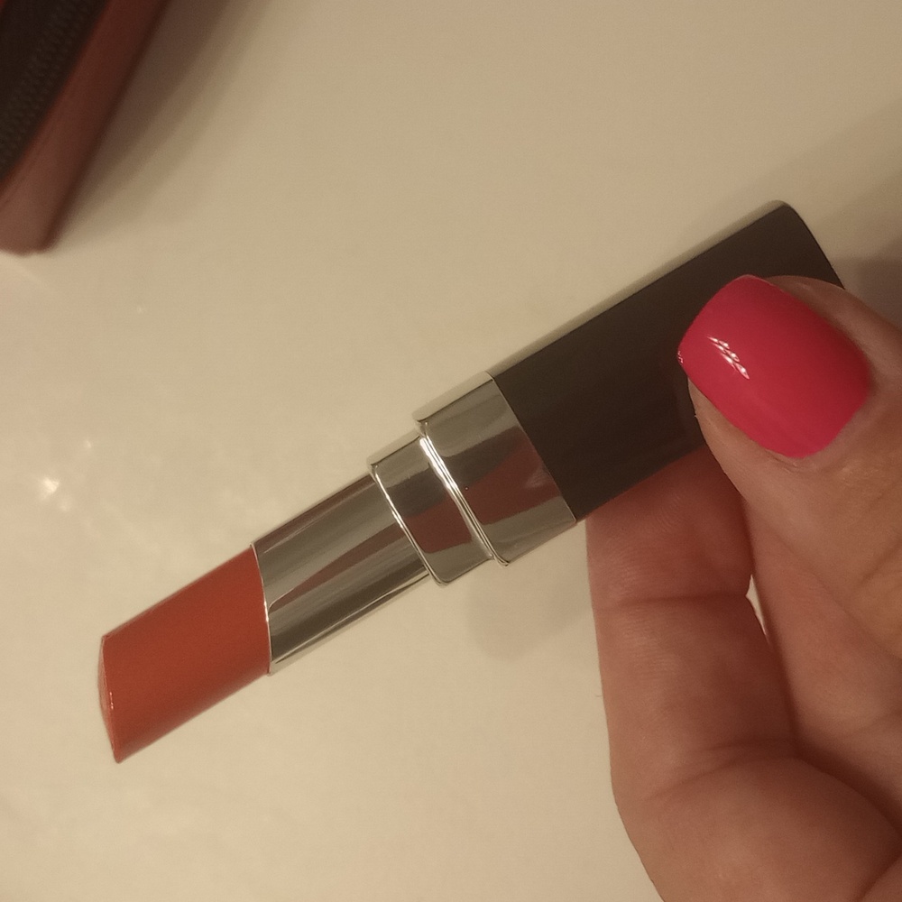 Chanel lipstick